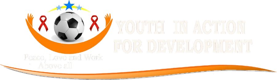 YADE — Youth in Action for Development. Peace, Love and Work Above all